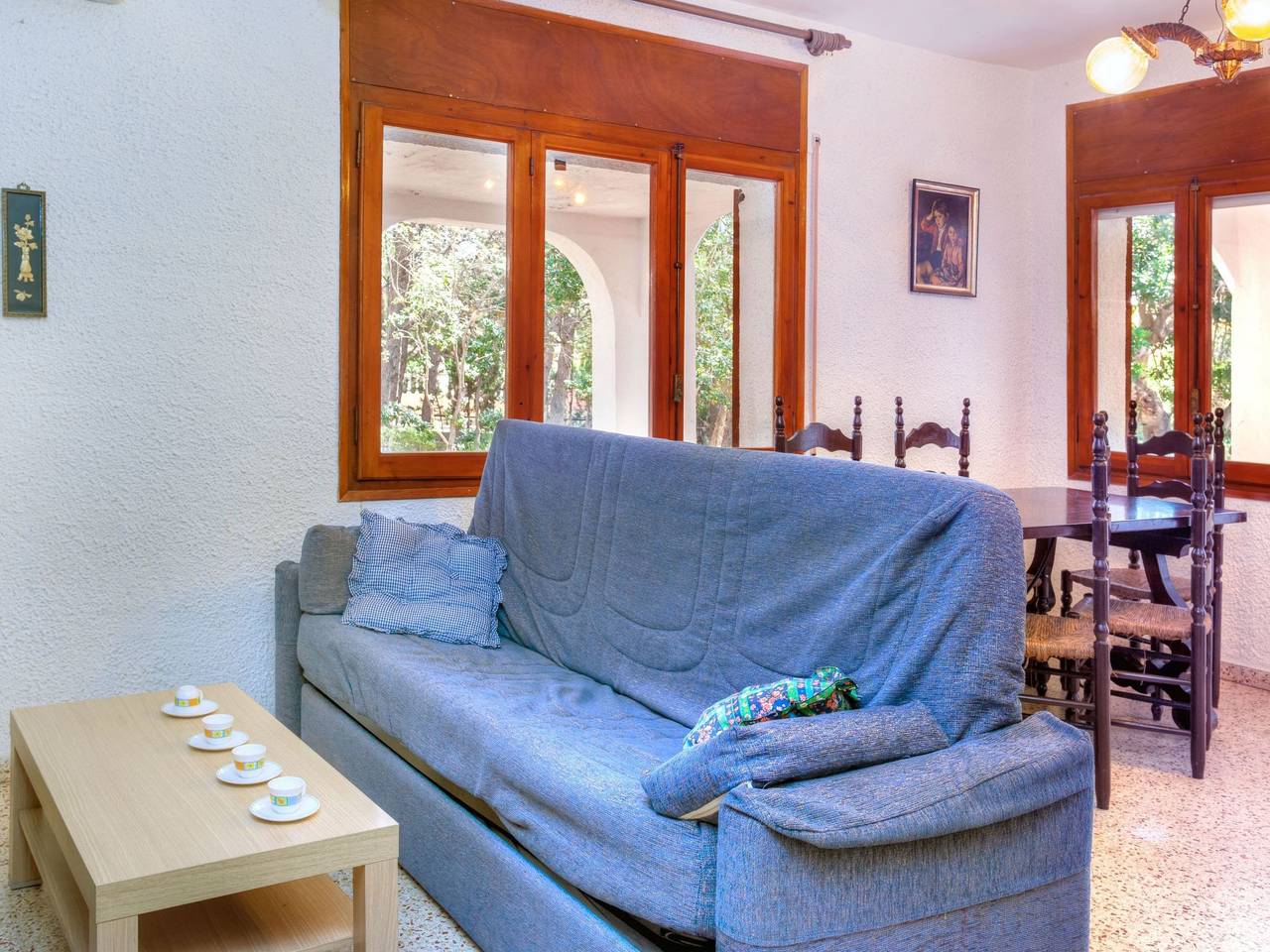 Villa Pinos in Les Tres Cales, Terres de l'Ebre