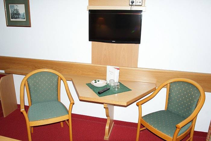 Gästehaus Elvia - Doppelzimmer A in Oberstdorf, Zwaben (Bayern)