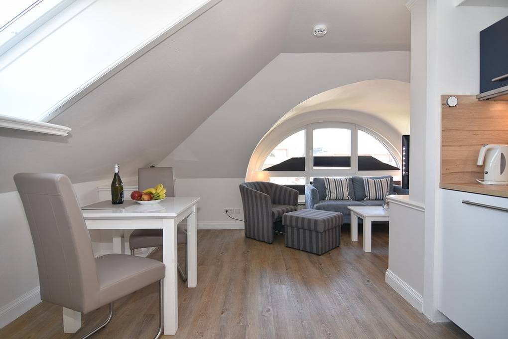 Ganze Ferienwohnung, Olympia Haus 2, Whg. 11 in Westerland, Sylt (Gemeinde)