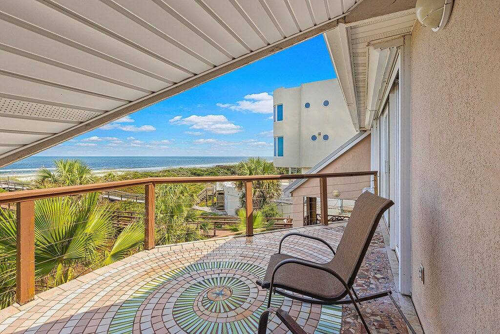 Oceanfront Master Suite in Butler Beach, St. Augustine