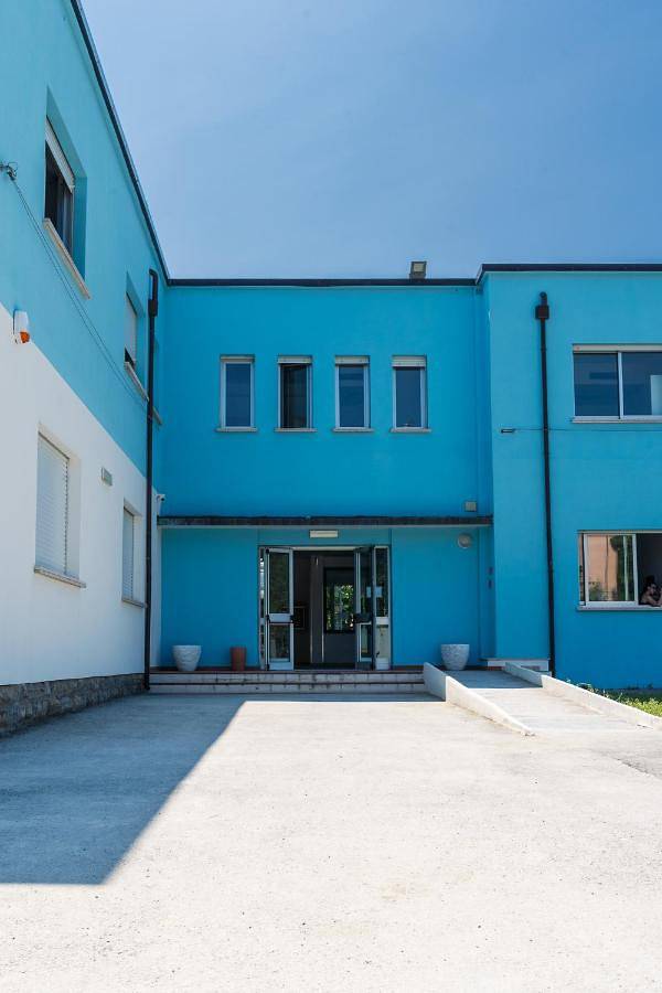 Twin Room with Private Bathroom in Cesenatico, Province de Forlì-Cesena