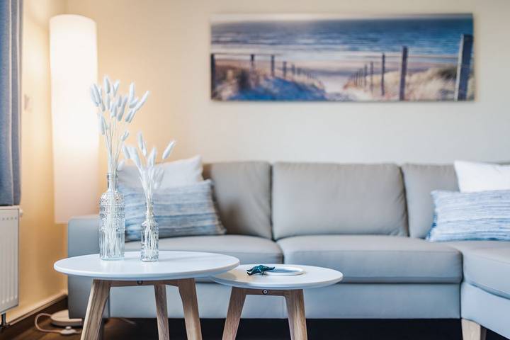 Ferienhaus für 4 Personen, mit Garten in Zingst - 2