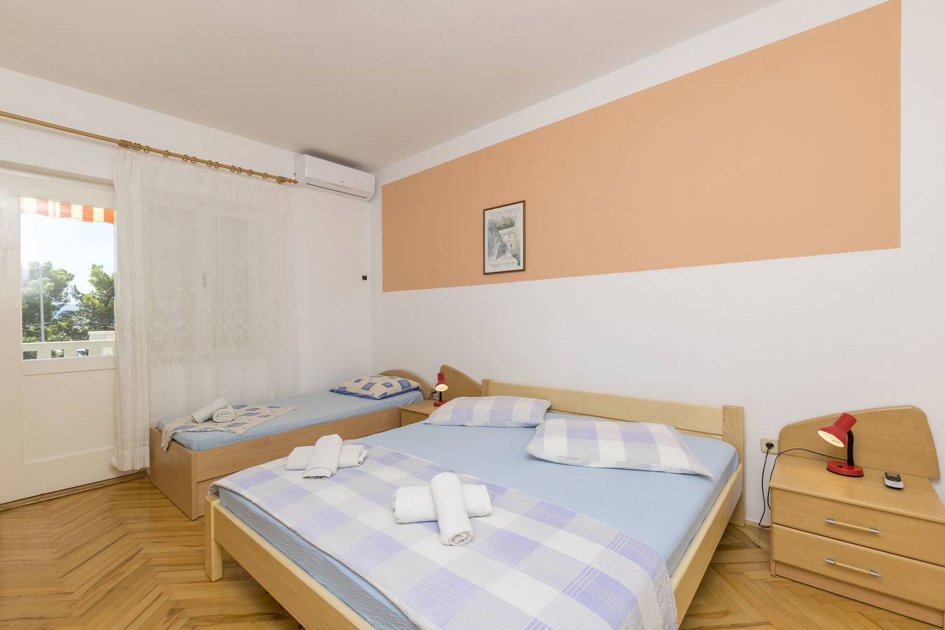 Entire apartment, Apartments Mirko in Lokva Rogoznica, Split-Dalmatia