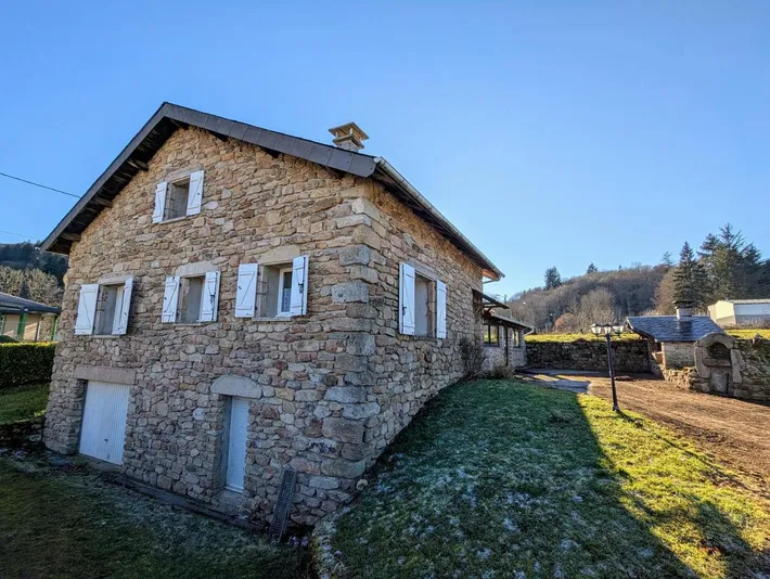 Casa de vacaciones para 10 personas, con vistas y terraza - 1