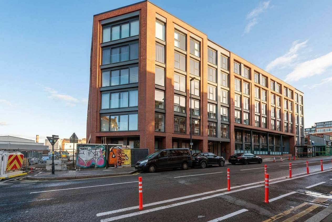 Apartamento entero, Stunning Central Birmingham 2 Bedroom Apartment in Birmingham, Birmingham y alrededores