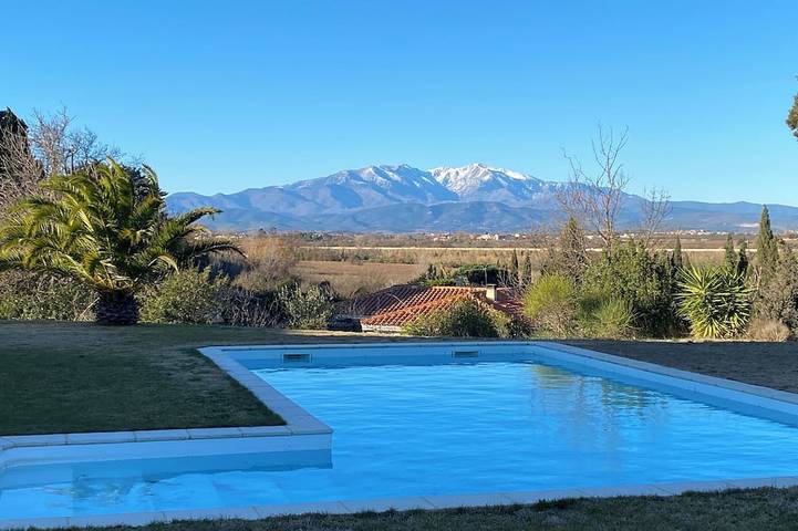 Location de vacances pour 10 personnes à Pollestres - 3