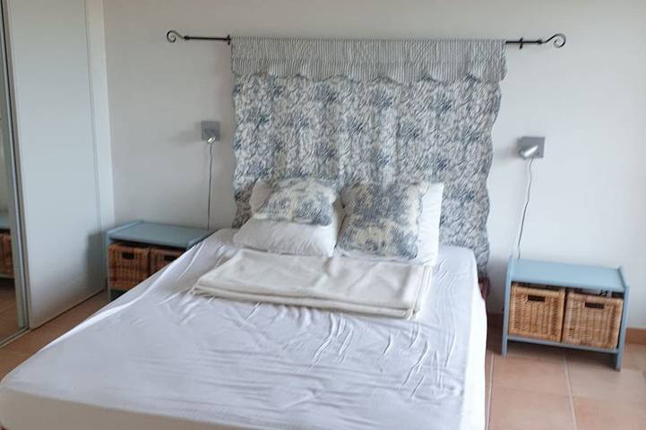 Gîte pour 4 personnes, avec jardin et piscine à Conne-de-Labarde - 2