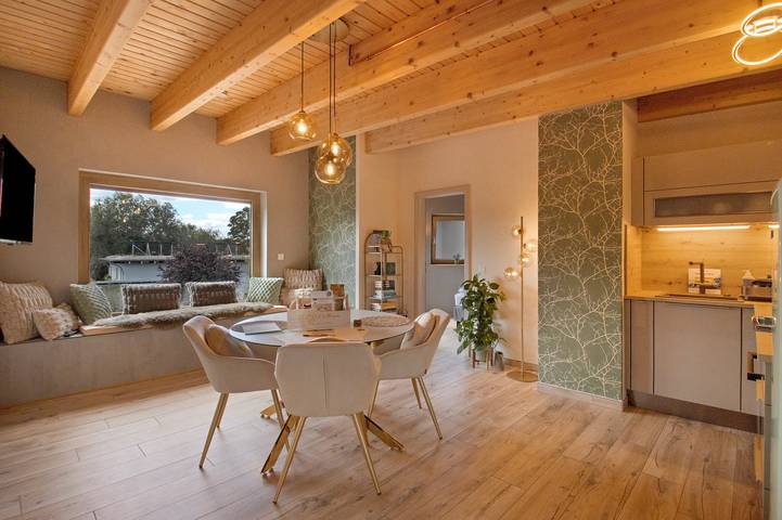 Holiday apartment for 4 people, with garden - 1
