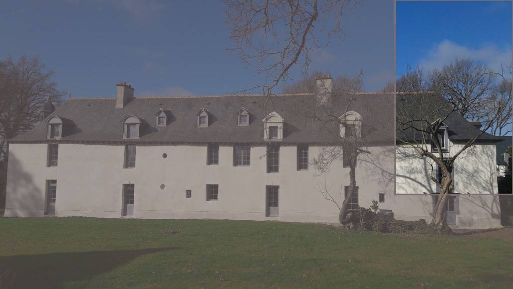 Le Un in Chavagne, Région de Rennes