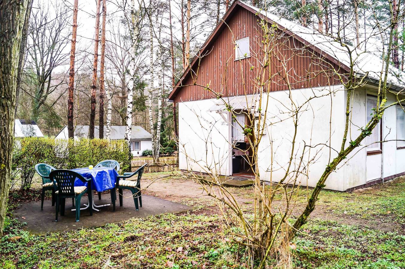 Doppelhaus Typ 8 in Chossewitz, Friedland