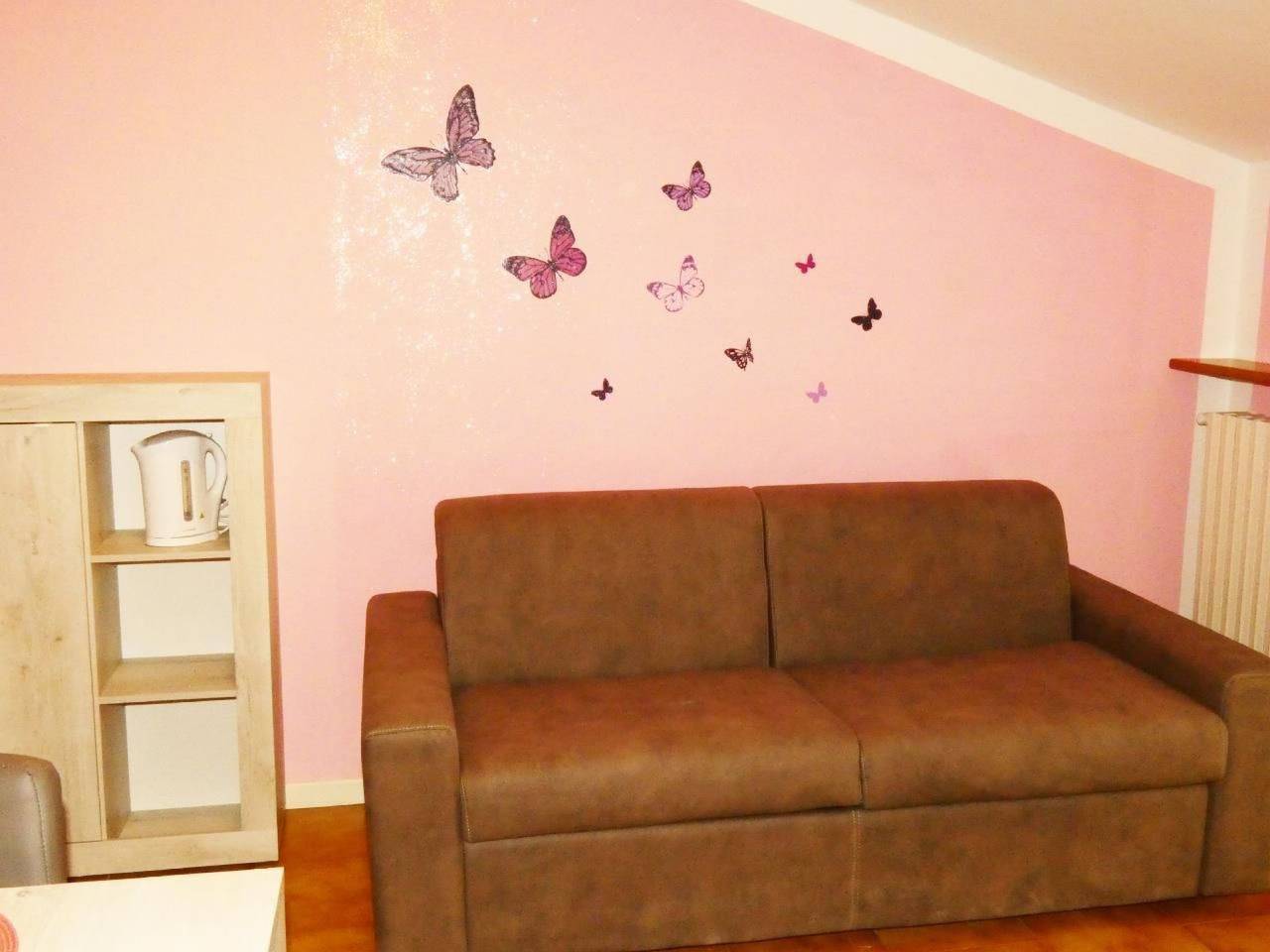 Ganze Wohnung, Appartamento Miralago in Polpenazze del Garda, Gardasee-Berge