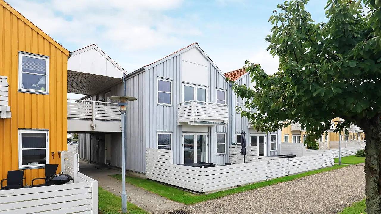 Geheel vakantieappartement, Vakantieappartement voor 7 personen in Rudkøbing, Langeland