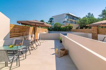 Vakantieappartement voor 3 Personen in Planos, Zakynthos, Afbeelding 2
