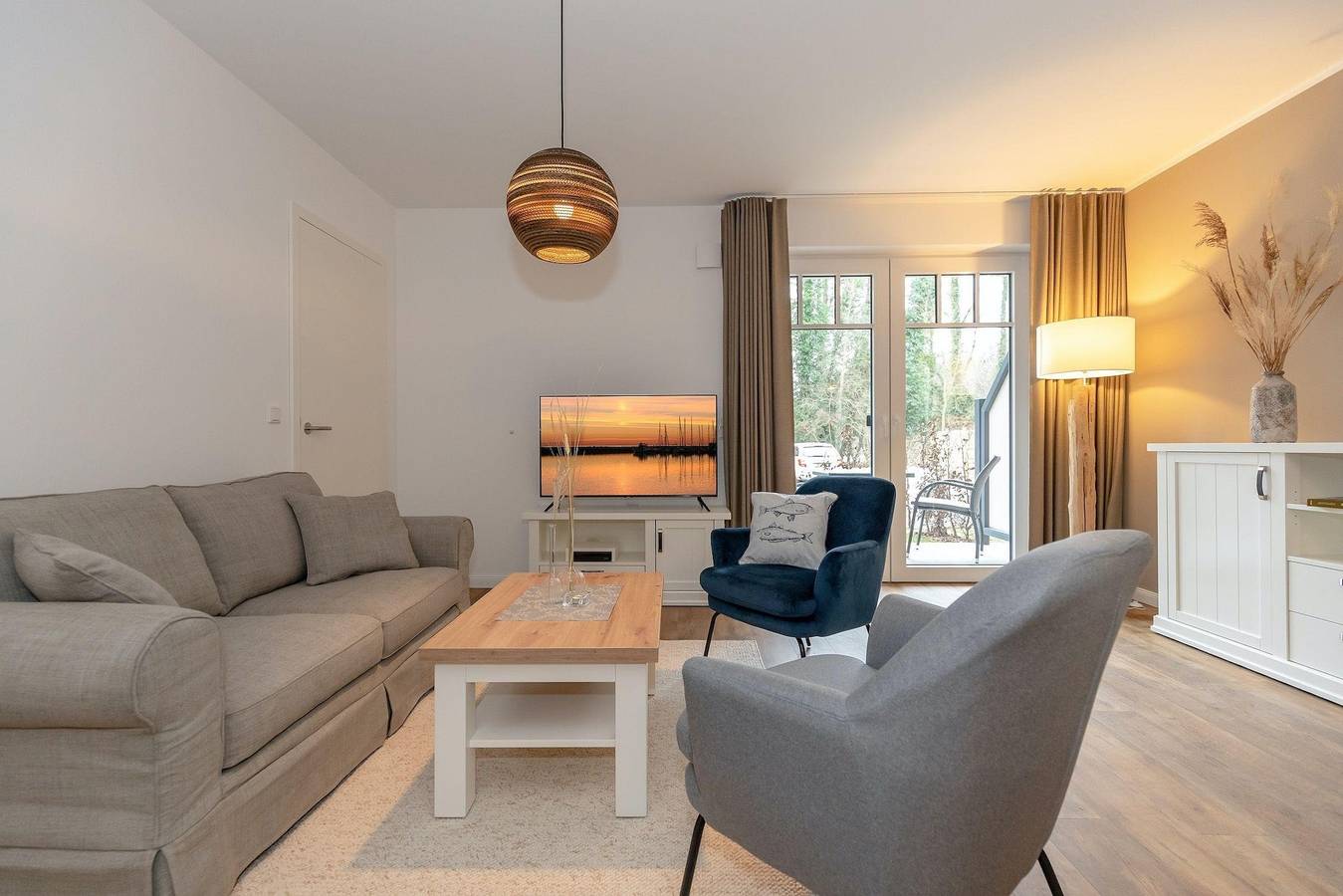 Ferienwohnung in Kühlungsborn für 3 Personen in Kühlungsborn