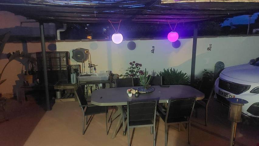 Maison d’hôte pour 2 personnes, avec jardin ainsi que piscine et jacuzzi à Aimargues - 2