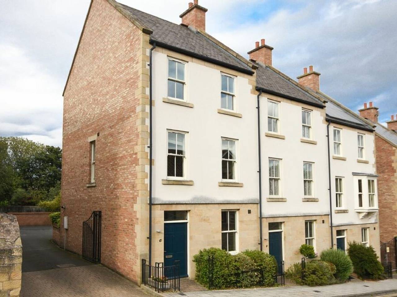 Log Cabin for 6 People in Alnwick, Northumberland