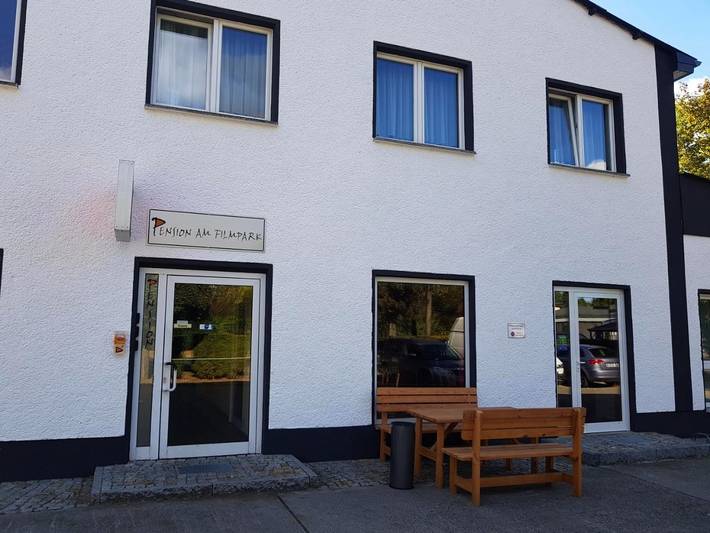 Maison d’hôte pour 3 personnes, animaux acceptés à Potsdam - 3