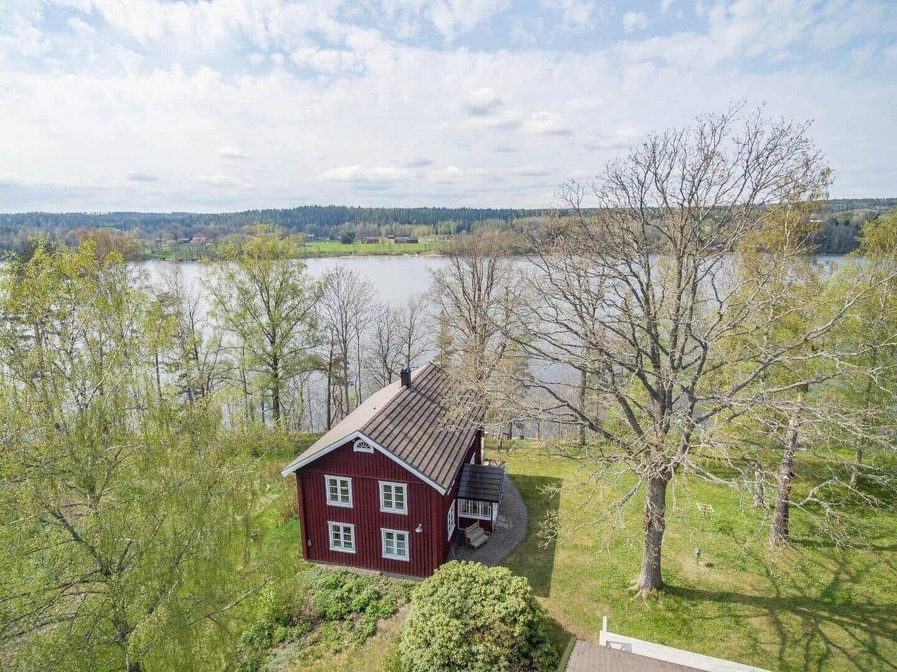 Dal939 Mellerud - Ör Backen 5 in Mellerud, Vänern