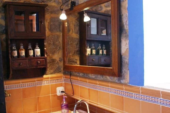 Ferienhaus für 5 Personen, mit Garten in St Miquel de Balansat - 4