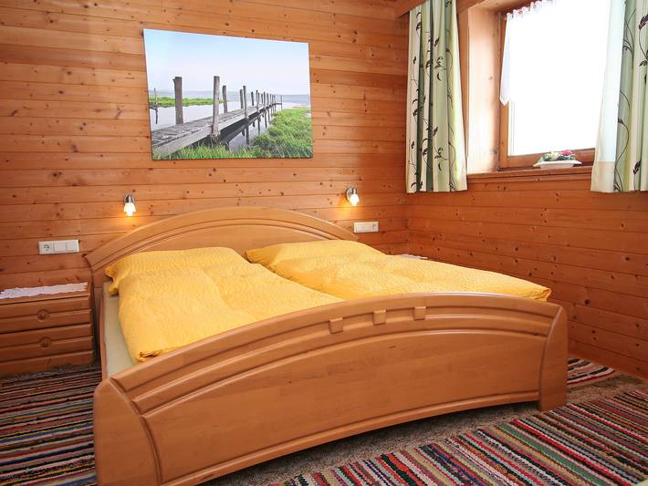 Ferienwohnung für 5 Personen, mit Terrasse und Garten sowie Ausblick im Zillertal - 4
