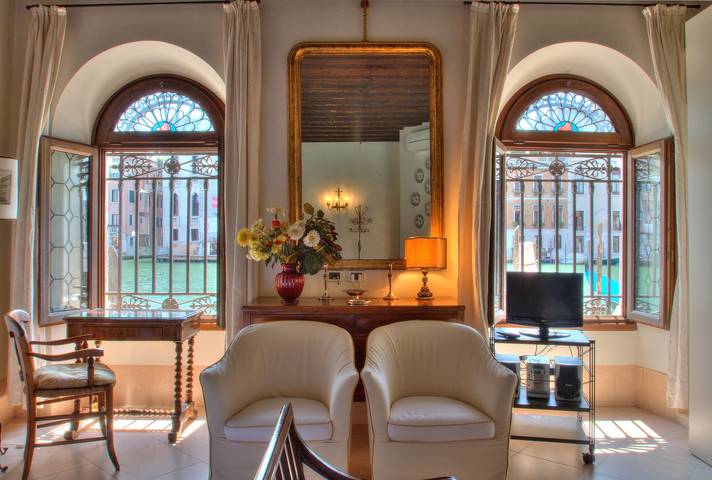 Gîte pour 2 personnes, avec vue et jardin à Venise - 2
