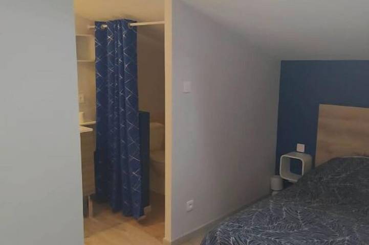 Gîte pour 4 personnes à Sainte-Croix (Tarn)
