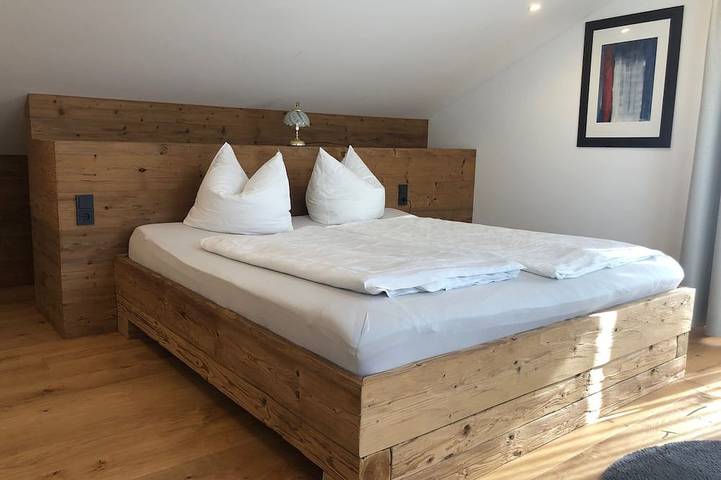 Ferienhaus für 6 Personen, mit Garten und Balkon, mit Haustier in Waging am See - 4