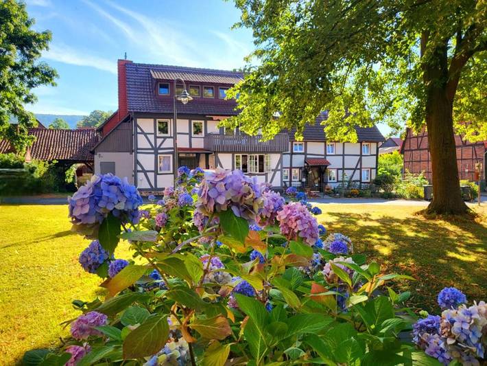 Ferienwohnung für 2 Personen, mit Terrasse - 1
