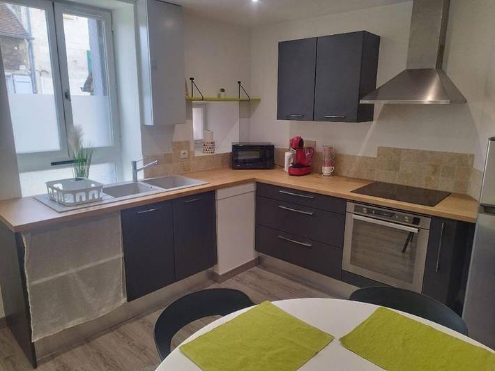 Location de vacances pour 6 personnes à Cravant - 3