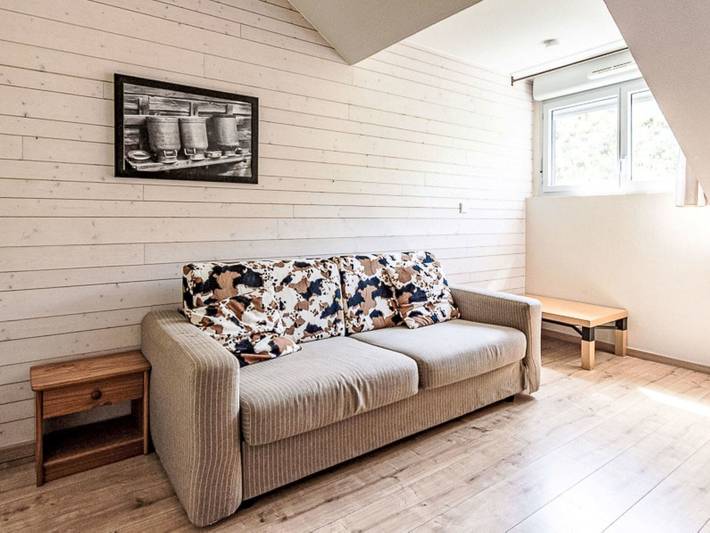 Gîte pour 2 personnes, avec balcon à Ax-les-Thermes - 4