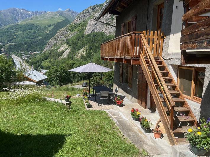 Gîte pour 6 personnes, animaux acceptés à Valloire - 2