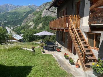 Maison De Vacances pour 6 Personnes dans Valloire, Région de Saint-Jean-de-Maurienne, Photo 1