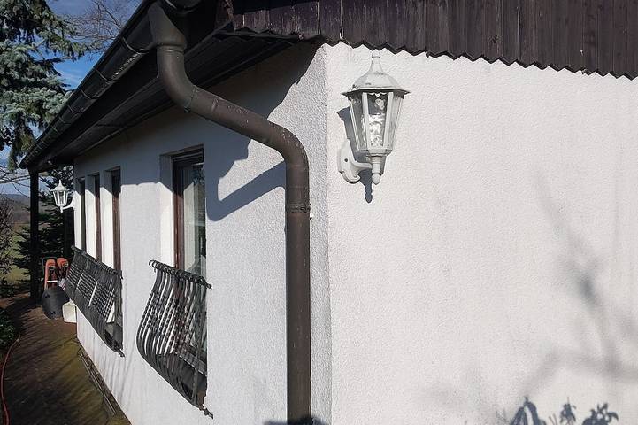 Ferienhaus für 4 Personen, mit Haustier