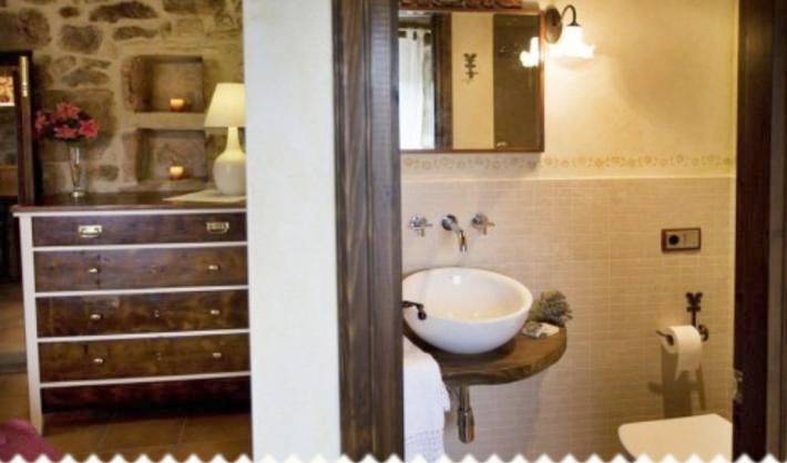 Casa rural con piscina para 14 personas, con terraza además de piscina y jardín en Solsonés - 4