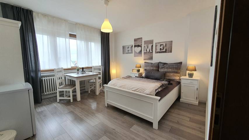 Ferienwohnung für 2 Personen, mit Terrasse in Bornheim - 2