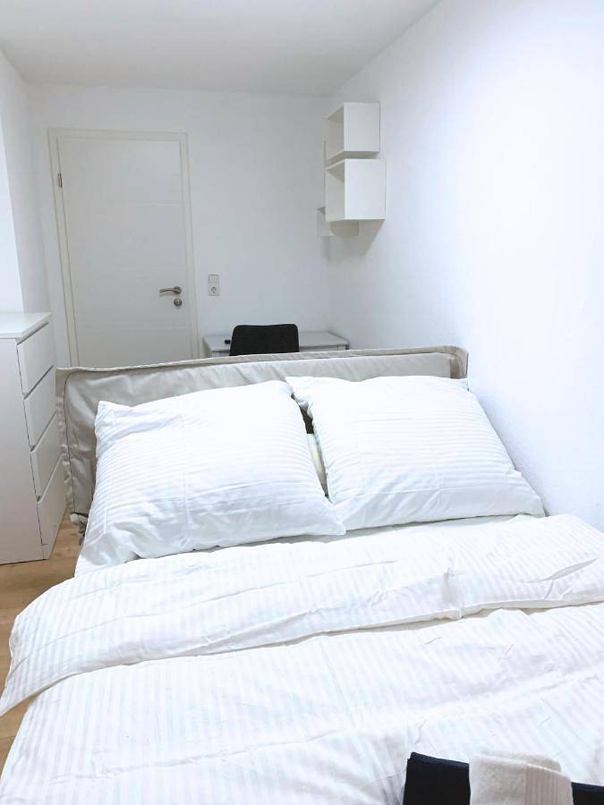 Ferienwohnung für 2 Personen, mit Garten und Ausblick in Hannover Messe - 2