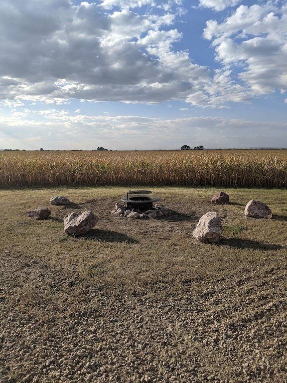 Cabin for 5 Guests in Nebraska, USA