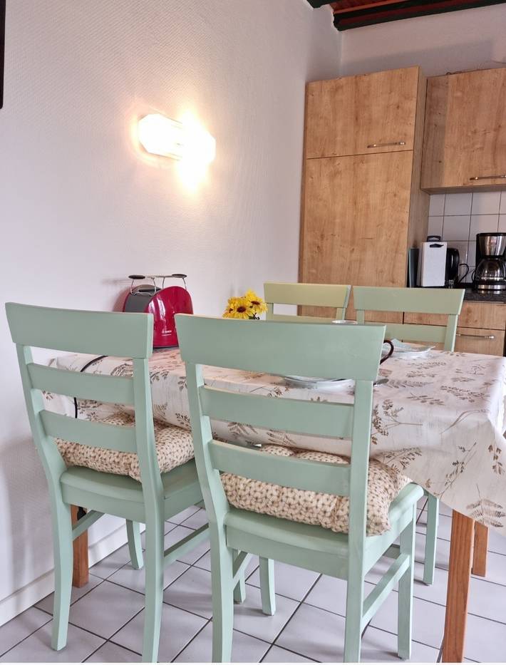 Ferienhaus für 4 Personen, mit Terrasse und Garten auf Fehmarn - 4