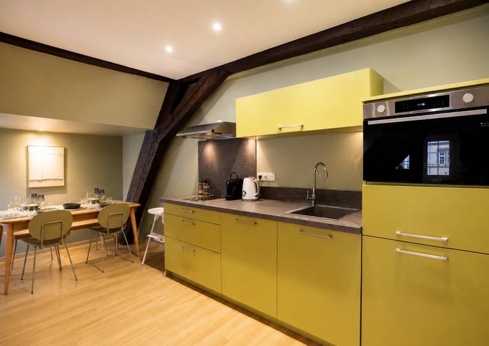 Gîte pour 4 personnes à Colmar - 3
