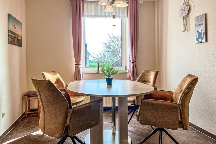 Ferienwohnung für 4 Personen, mit Balkon im Klützer Winkel - 3