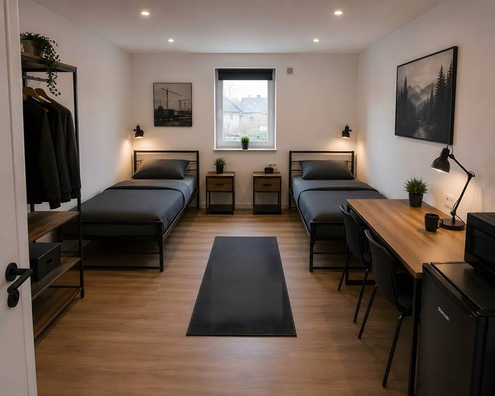 Ferienwohnung für 4 Personen, mit Haustier - 1