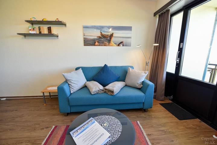 Ferienwohnung für 2 Personen, mit Balkon in Döse - 3