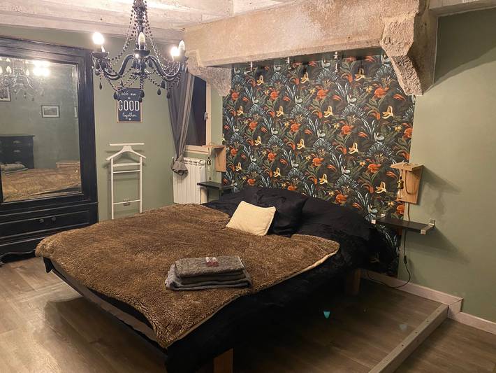Gîte pour 4 personnes