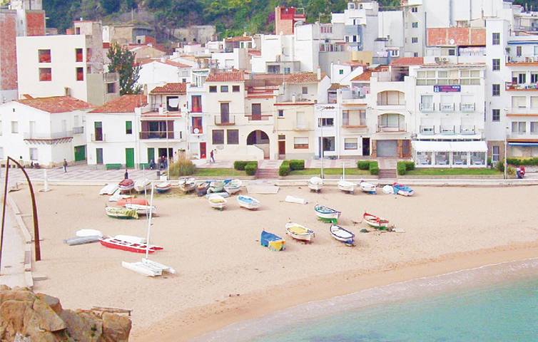 Ferienwohnung für 4 Personen, mit Terrasse in Blanes - 4