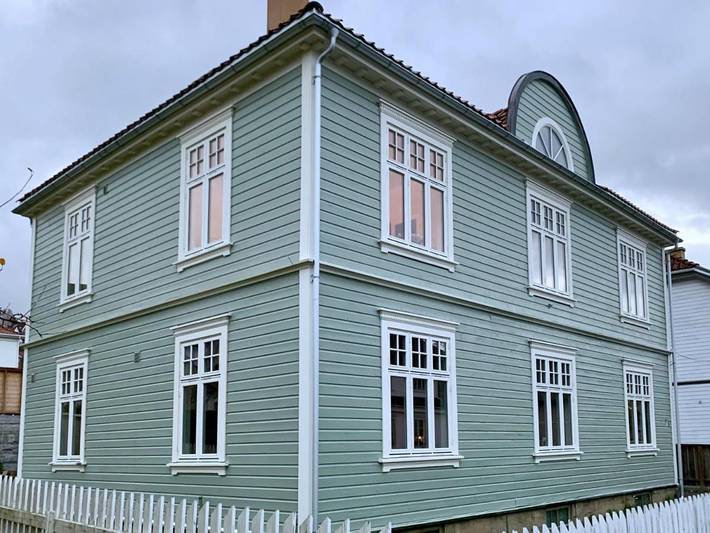 Ferienwohnung für 2 Personen, mit Terrasse und Garten - 1