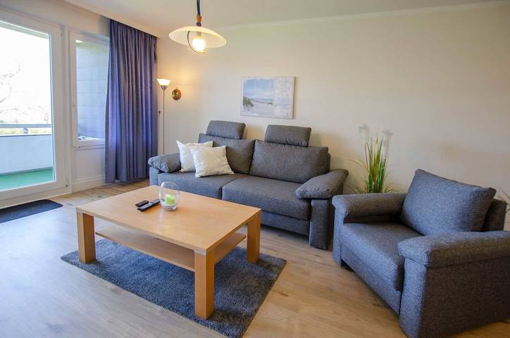 Ferienwohnung für 5 Personen, mit Seeblick und Balkon in Kellenhusen - 3