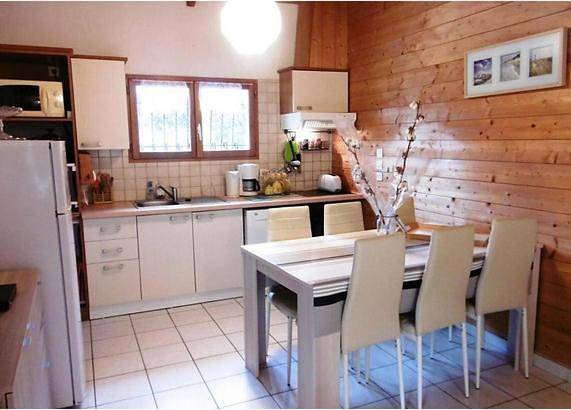 Location de vacances pour 4 personnes, avec jardin, animaux acceptés à Mézos - 4
