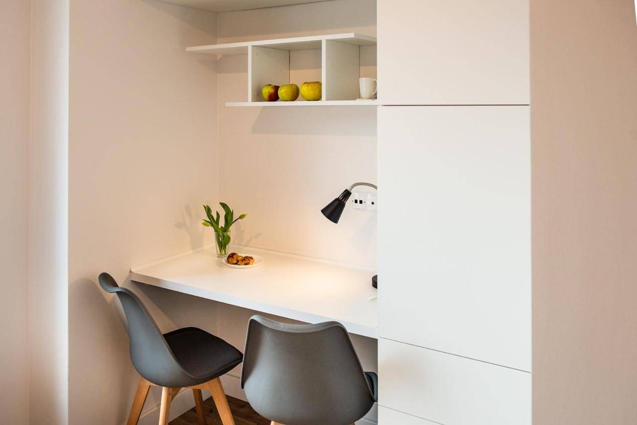 Cały apartament, Standard Studio in Oliwa, Gdańsk