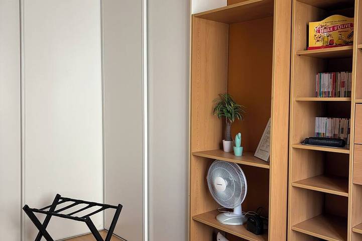 Apartamento entero, Cannes, 2 partes a 10 min del Palais y la playa in Cannes, Costa mediterránea (Francia)