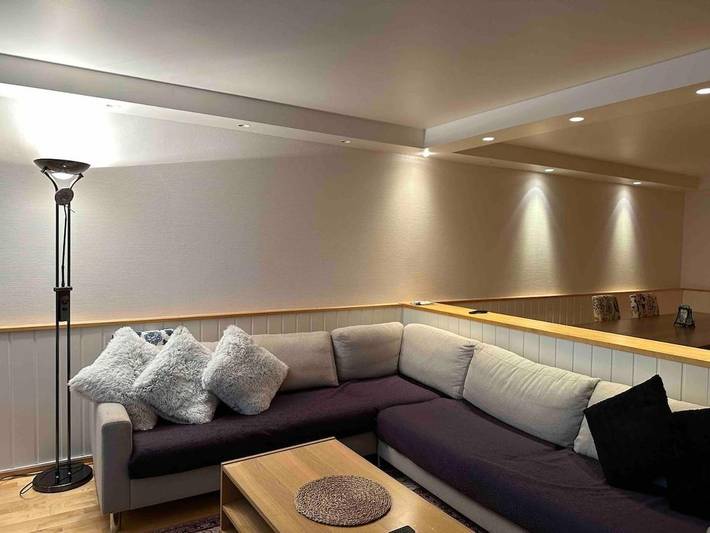 Ferienwohnung für 5 Personen, mit Balkon - 1